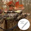 Hunter Mossy Oak Gun Camo Kit – Gun Skin, Scope Skin, Primer Stick(Winter (Rifle))
