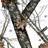Hunter Mossy Oak Gun Camo Kit – Gun Skin, Scope Skin, Primer Stick(Winter (Rifle))