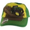 John Deere Boys’ Trademark Baseball Cap(Green/Yellow)