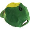 John Deere Boys’ Trademark Baseball Cap(Green/Yellow)