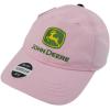 John Deere Boys’ Trademark Baseball Cap(Pink)