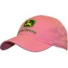 John Deere Boys’ Trademark Baseball Cap(Pink)