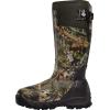 LaCrosse Women’s Alphaburly Pro 15″ 1600G Hunting Boot(Mossy Oak Break Up Country)