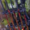 LimbSaver Silent Quiver for Bow Hunting, One Piece, Lightweight and Low Profile, Works with Right and Left-Handed Bows, Fits All Arrow Sizes(Mossy Oak Break-Up Infinity)