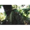 Mossy Oak Camo Tibbee Mesh Hunting Face Mask – Lightweight & Stretchable(Bottomland)