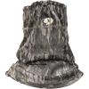 Mossy Oak Camo Tibbee Mesh Hunting Face Mask – Lightweight & Stretchable(Bottomland)