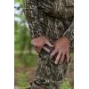 Mossy Oak Cotton Mill 2.0 Camo Hunting Bibs, Uninsulated Camo Overalls for Men(Greenleaf)