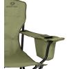 Mossy Oak Heavy Duty Folding Camping Chairs, Lawn Chair(Dirt)