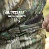 Mossy Oak Men’s Hunting Pants Camo Cotton Mill Flex(Break-up Country)