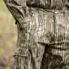 Mossy Oak Men’s Hunting Pants Camo Cotton Mill Flex(Country Dna)