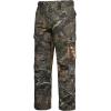 Mossy Oak Men’s Hunting Pants Camo Cotton Mill Flex(Country Dna)