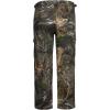 Mossy Oak Men’s Hunting Pants Camo Cotton Mill Flex(Country Dna)