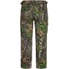 Mossy Oak Men’s Hunting Pants Camo Cotton Mill Flex(Obsession)