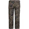 Mossy Oak Men’s Hunting Pants Camo Cotton Mill Flex(Original Treestand)