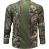 Mossy Oak Men’s Lightweight Camo Shirts Hunting(Country Dna)