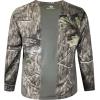 Mossy Oak Men’s Lightweight Camo Shirts Hunting(Country Roots)