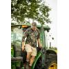 Mossy Oak Men’s Lightweight Camo Shirts Hunting(Full Foliage)