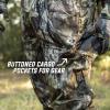 Mossy Oak Mens Men’s Lightweight Camo Hunting Pants Tibbee(Break-up Country)