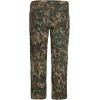 Mossy Oak Mens Men’s Lightweight Camo Hunting Pants Tibbee(Greenleaf)