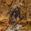 Mossy Oak Men’s Sherpa Fleece Lined Camo Hunting Jacket(Bottomland)