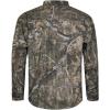 Mossy Oak Men’s Tibbee Technical Lightweight Camo Hunting Shirt(Country Dna)