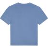 Mossy Oak Tombigbee Light Henley Shirt for Men with Pocket | Outdoor Fishing & Travel Tee | Casual Men’s Camp T-Shirt (S–3XL)(Bluefin)