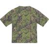Mossy Oak Tombigbee Light Henley Shirt for Men with Pocket | Outdoor Fishing & Travel Tee | Casual Men’s Camp T-Shirt (S–3XL)(Full Foliage)