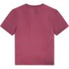 Mossy Oak Tombigbee Light Henley Shirt for Men with Pocket | Outdoor Fishing & Travel Tee | Casual Men’s Camp T-Shirt (S–3XL)(Muscadine)