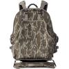 Nomad Mens Bull Lounger Turkey Vest | Camo Hunting Vest with Frame(Mossy Oak Bottomland)