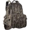 Nomad Mens Bull Lounger Turkey Vest | Camo Hunting Vest with Frame(Mossy Oak Bottomland)