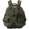 Nomad Mens Bull Lounger Turkey Vest | Camo Hunting Vest with Frame(Mossy Oak Shadow Leaf)