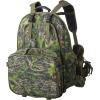 Nomad Mens Bull Lounger Turkey Vest | Camo Hunting Vest with Frame(Mossy Oak Shadow Leaf)