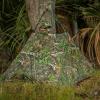 Nukem Grab & Go Hunting Ground Blind – Mossy Oak – Lightweight Stake-Free Pop Up Turkey & Deer Blind – Provides Maximum Concealment(Regular)