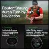 POLAR Grit X Pro – GPS Multisport Smartwatch – Military Durability, Sapphire Glass, Wrist-Based Heart Rate, Long Battery Life, Navigation – Mossy Oak County DNA Edition(Black)