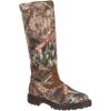 ROCKY Low Country Waterproof Snake Boot(Mossy Oak Break Up Country)