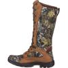 ROCKY ProLight Hunting Waterproof Snake Boot – Unisex sized(Brown/Mossy Oak)