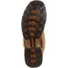 ROCKY ProLight Hunting Waterproof Snake Boot – Unisex sized(Brown/Mossy Oak)