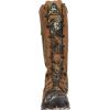 ROCKY ProLight Hunting Waterproof Snake Boot – Unisex sized(Mossy Oak Break Up)
