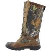 ROCKY ProLight Hunting Waterproof Snake Boot – Unisex sized(Mossy Oak Breakup)
