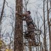 Summit Treestands Goliath SD Climbing Treestand, Mossy Oak(Climbing Treestand)