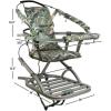 Summit Treestands Goliath SD Climbing Treestand, Mossy Oak(Climbing Treestand)