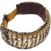 Allen Waterfowl Camo Shotgun Shell Belt, Holds 25 Shells(Mossy Oak Blades Camo)