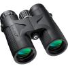 Barska Blackhawk 42mm Binoculars – Waterproof Fogproof, BAK-4 Prism, Multi-Coated Optics, Rugged Rubber Armor, for Hunting, Bird Watching & Outdoor Use(Black)