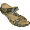 DAWGS Women’s Mossy Oak Z Espadrille Sandal(Duck Blind)