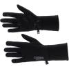 DOING SOMETHING GREAT Women D-Tech 3.0 Liner Glove(Black 3.0)