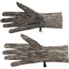 DOING SOMETHING GREAT Women D-Tech 3.0 Liner Glove(Mossy Oak Bottomland 3.0)