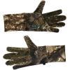 DOING SOMETHING GREAT Women D-Tech 3.0 Liner Glove(Realtree Apx)