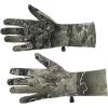 DOING SOMETHING GREAT Women D-Tech 3.0 Liner Glove(Realtree Excape 3.0)