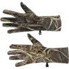 DOING SOMETHING GREAT Women D-Tech 3.0 Liner Glove(Realtree Max-7 3.0)