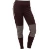 DOING SOMETHING GREAT Women’s Foraging Leggings | Hunting, DWR Treated, 4-Way Stretch, Articulating Knee Panels(Umber)